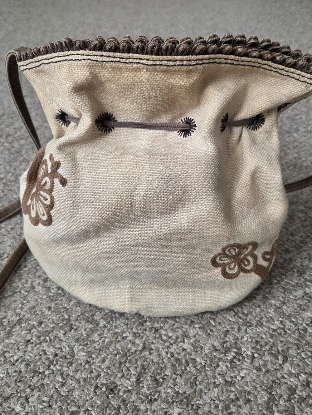 Lucky Brand vintage lucky